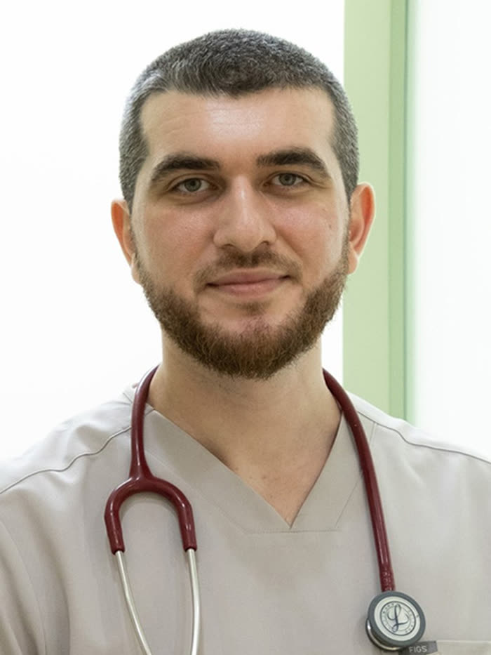 Dr. Gani Karakhanov