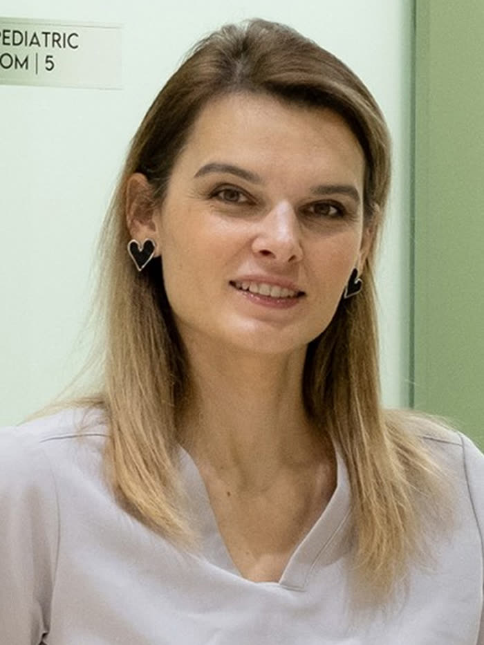 Ирина Ионичевская