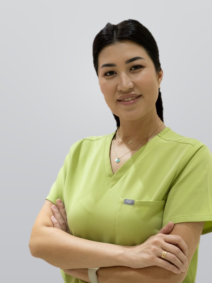 Dr. Saltanat Kopeeva