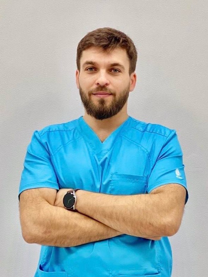 Dr. Alikhan Evloev