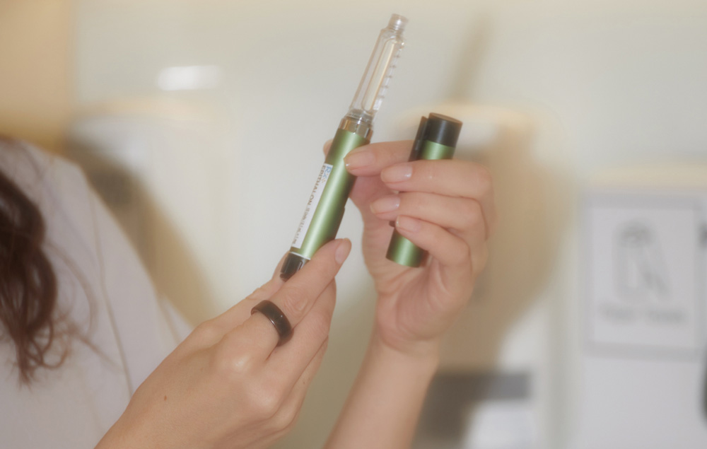 Weight loss management