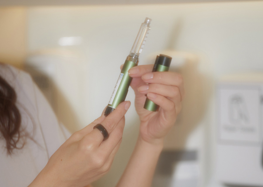 Weight loss management