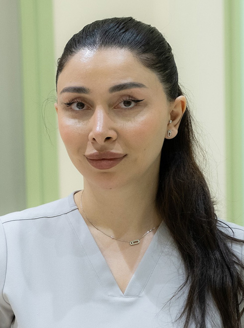 Dr. Nargiz Mamedova