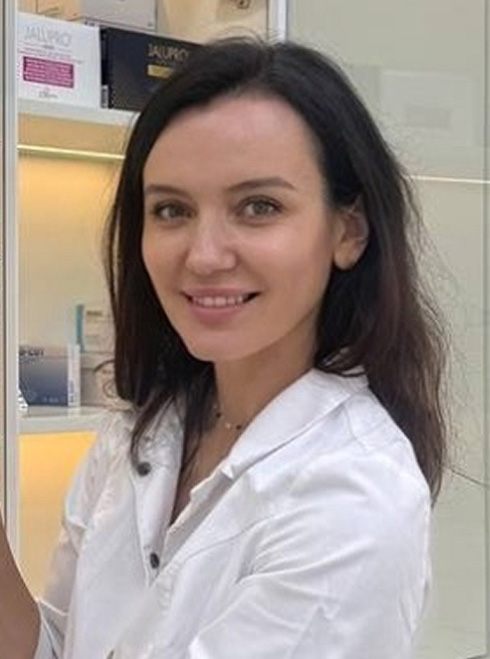 Dr. Yulia Kliakhina
