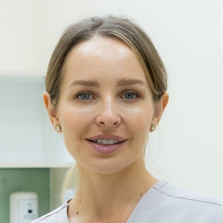 Dr. Anastasia Esipova