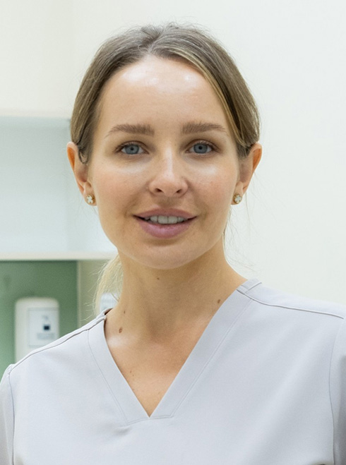 Dr. Anastasia Esipova