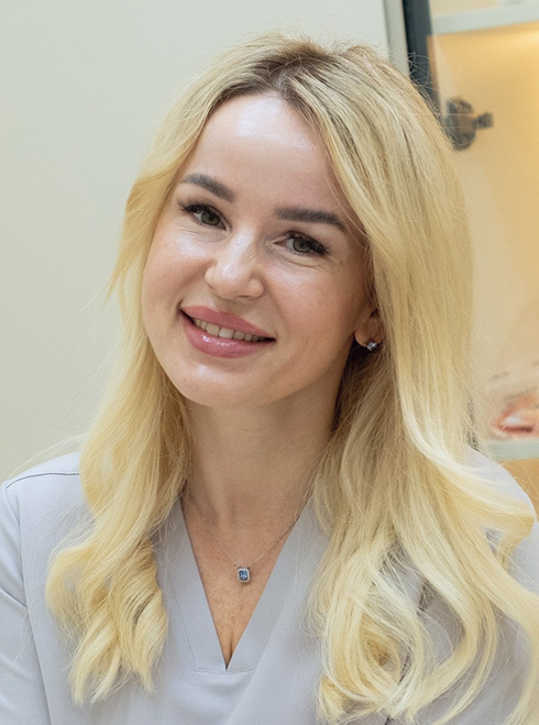 Dr. Victoria Shustova