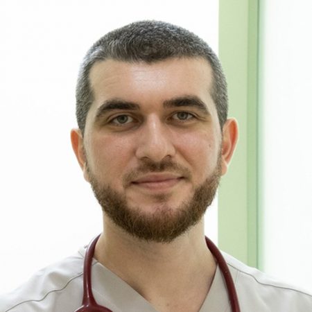 Dr. Gani Karakhanov