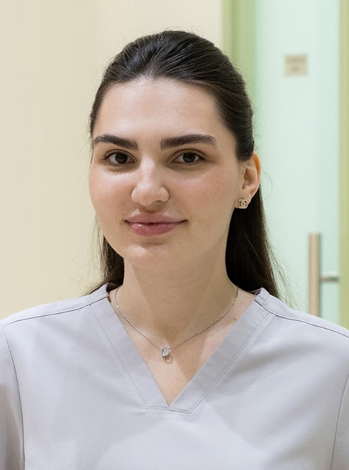 Dr. Ksenia Fedorenko