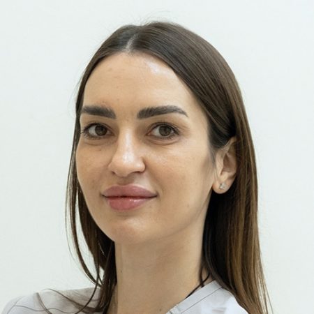 Dr. Yulia Shapovalova