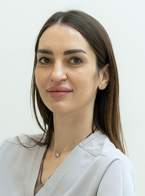 Dr. Yulia Shapovalova