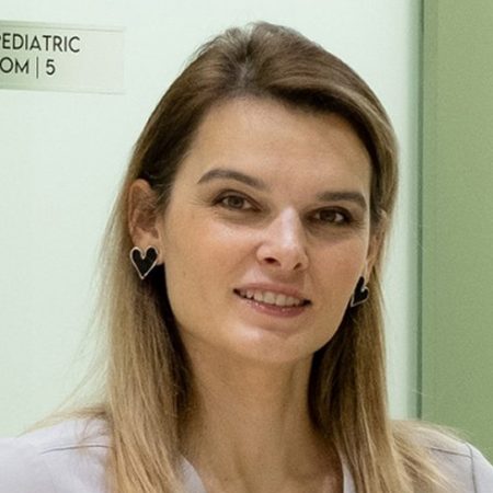 Dr. Irina Ionichevskaya